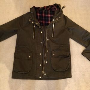 Topshop Utility Jacket